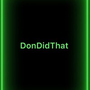 Meet your Posher, Donavin